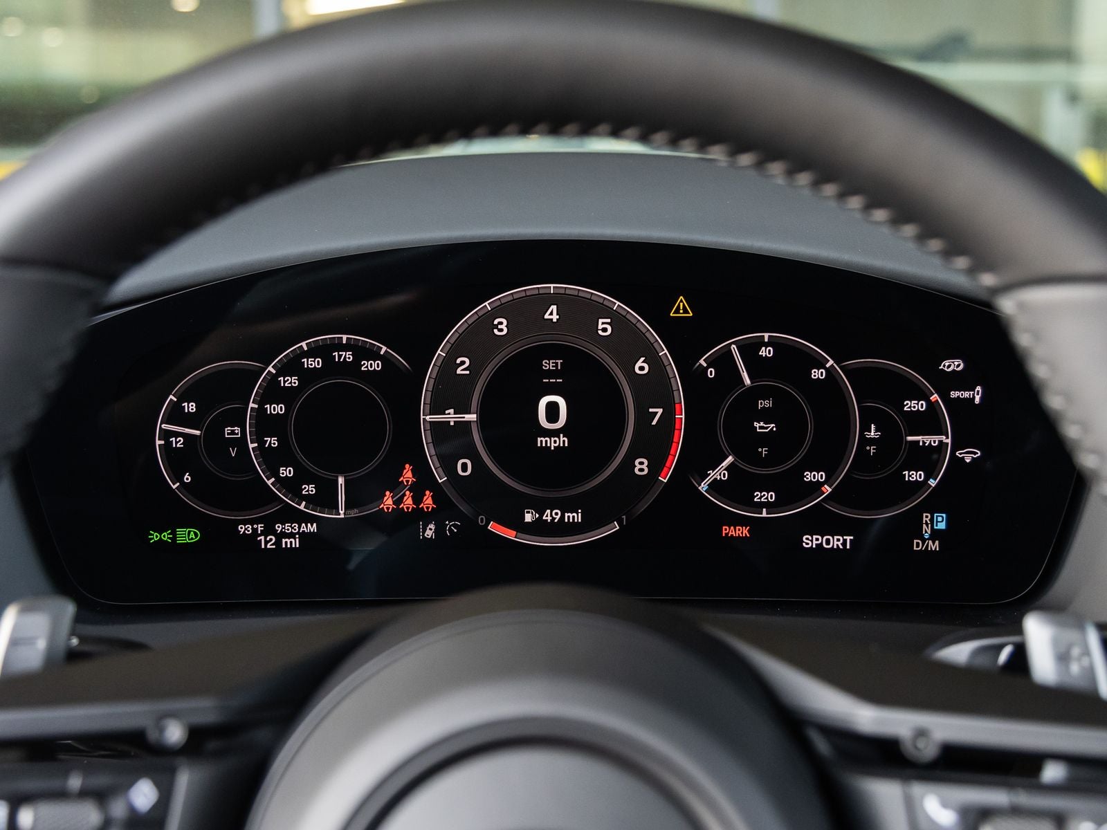 2026 Porsche Panamera Panamera 4