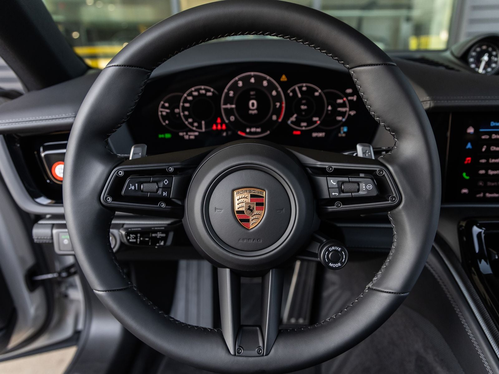 2026 Porsche Panamera Panamera 4