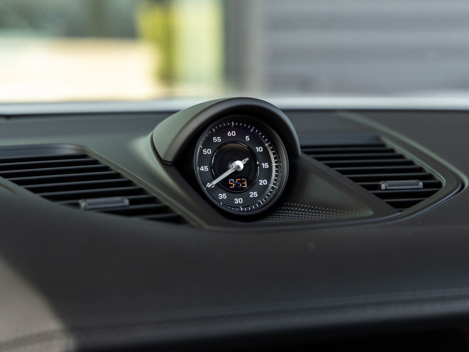 2026 Porsche Panamera Panamera 4