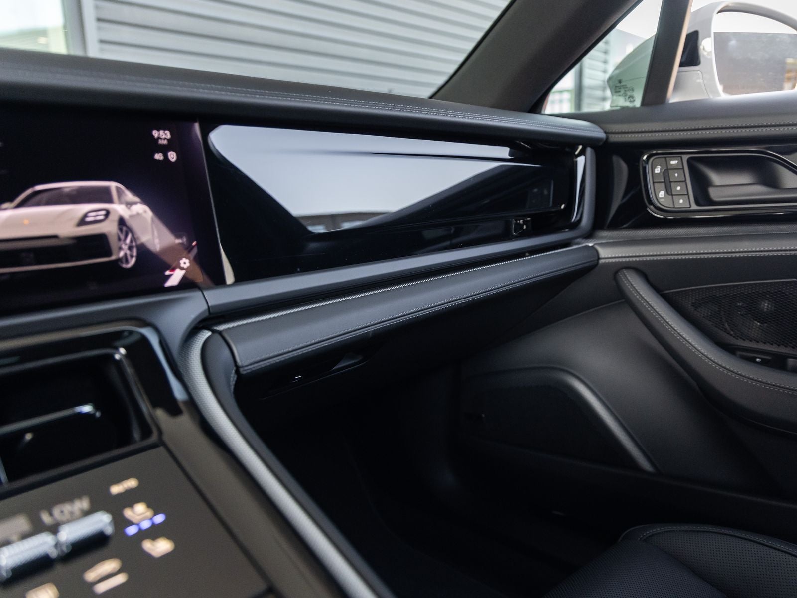 2026 Porsche Panamera Panamera 4
