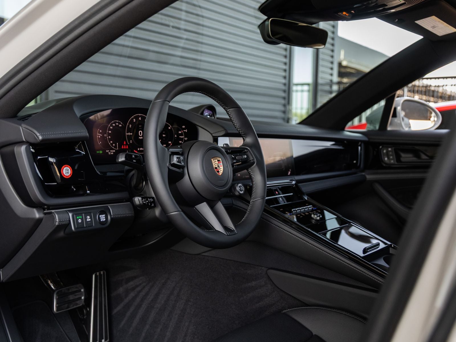2026 Porsche Panamera Panamera 4