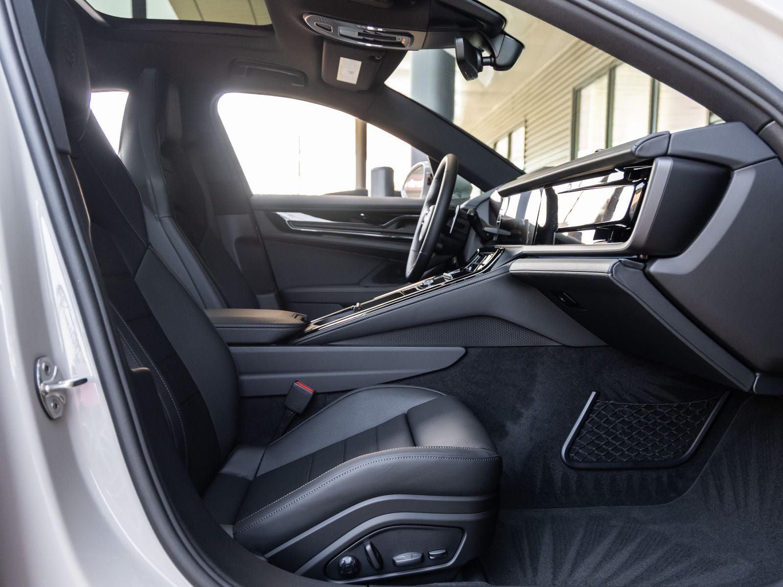 2026 Porsche Panamera Panamera 4