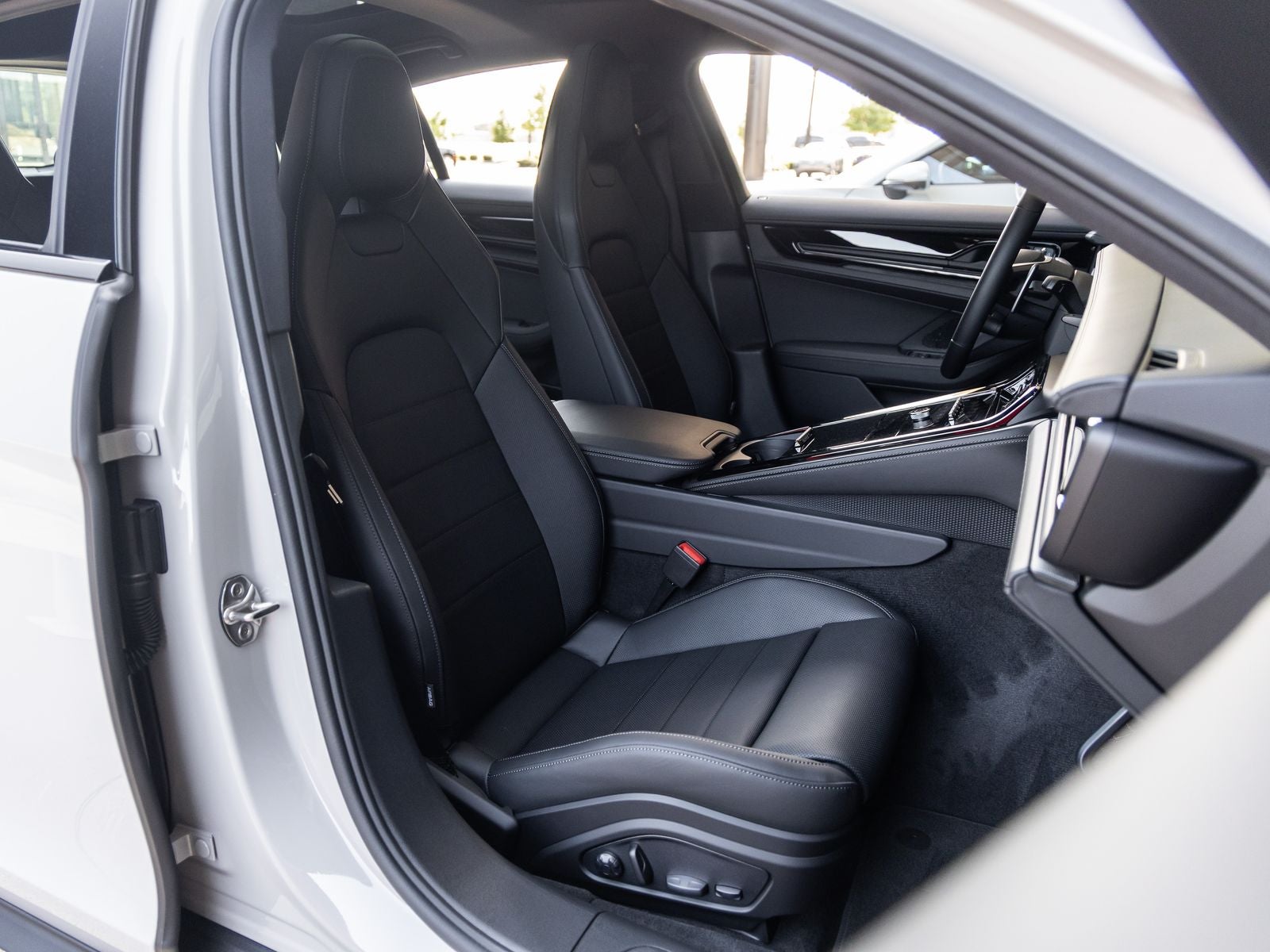 2026 Porsche Panamera Panamera 4