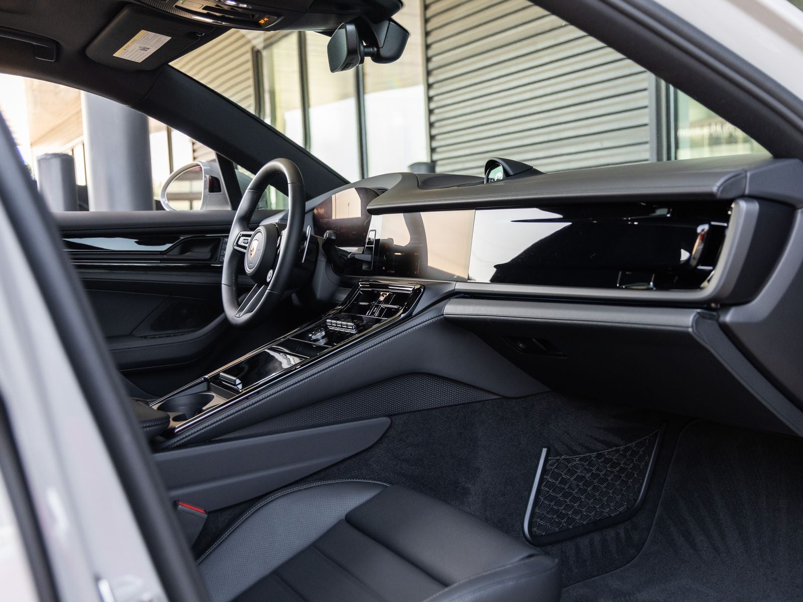 2026 Porsche Panamera Panamera 4