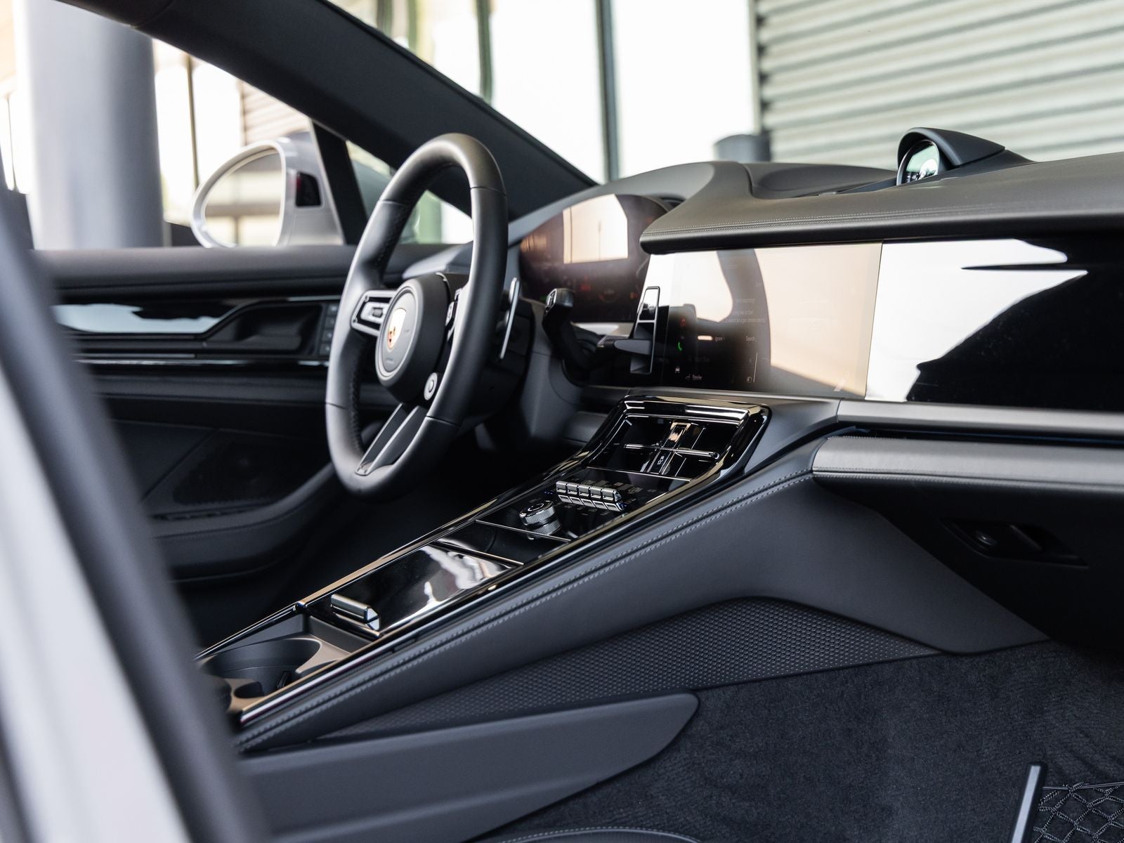 2026 Porsche Panamera Panamera 4