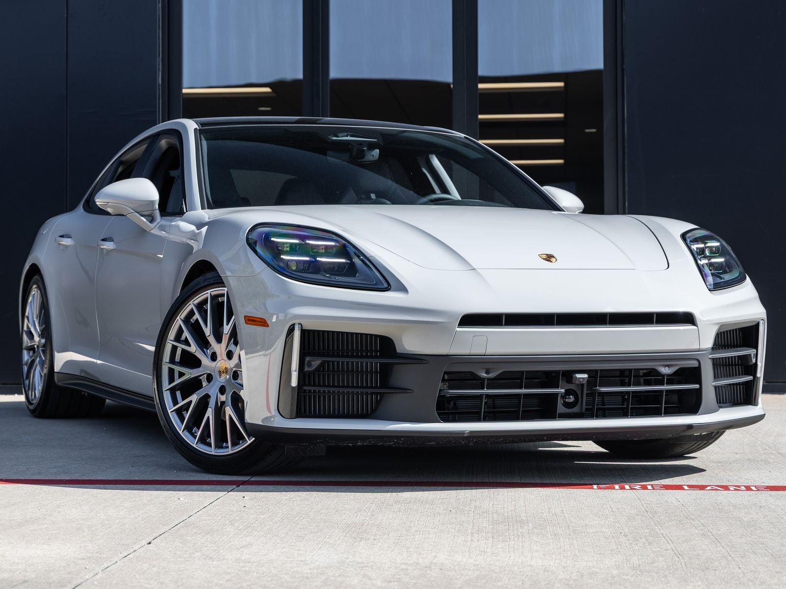 2026 Porsche Panamera Panamera 4