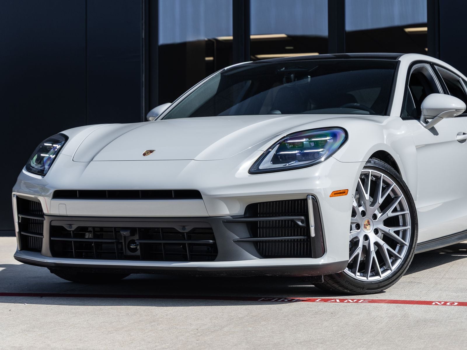 2026 Porsche Panamera Panamera 4