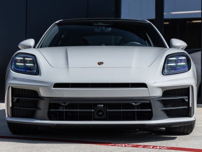 2026 Porsche Panamera Panamera 4