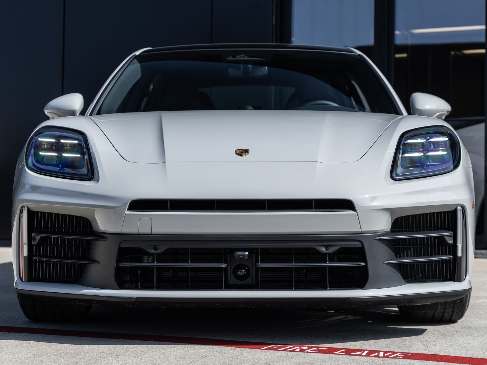 2026 Porsche Panamera Panamera 4