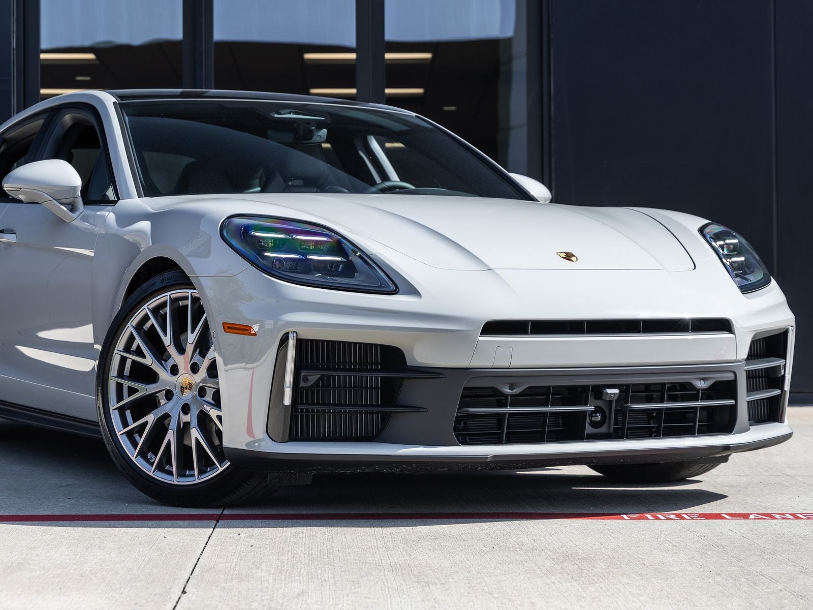 2026 Porsche Panamera Panamera 4