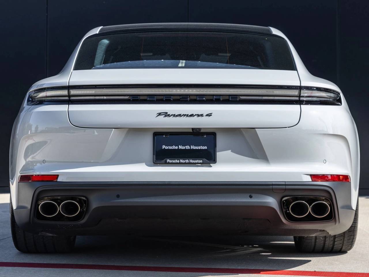 2026 Porsche Panamera Panamera 4