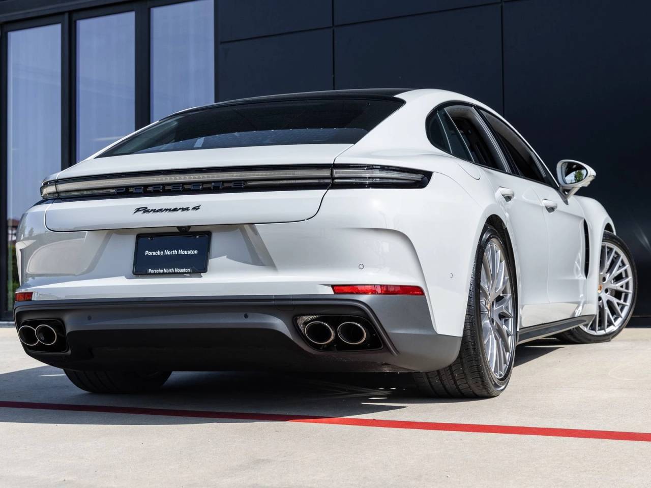 2026 Porsche Panamera Panamera 4
