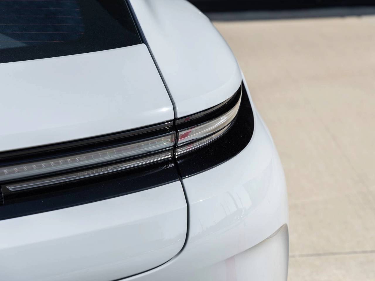 2026 Porsche Panamera Panamera 4