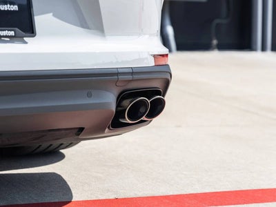 2026 Porsche Panamera Panamera 4