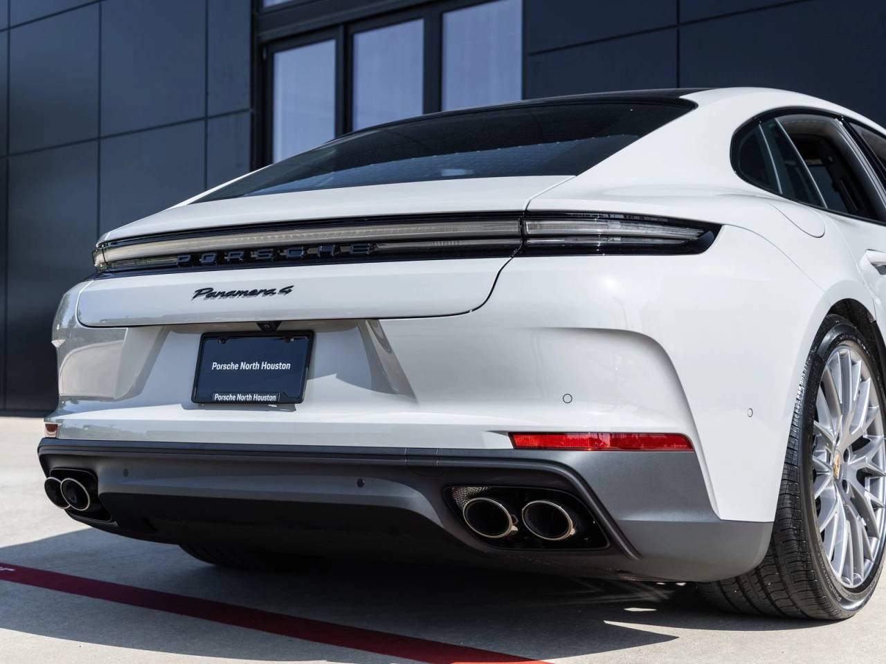2026 Porsche Panamera Panamera 4