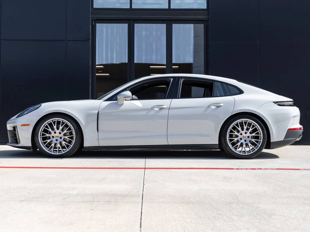 2026 Porsche Panamera Panamera 4