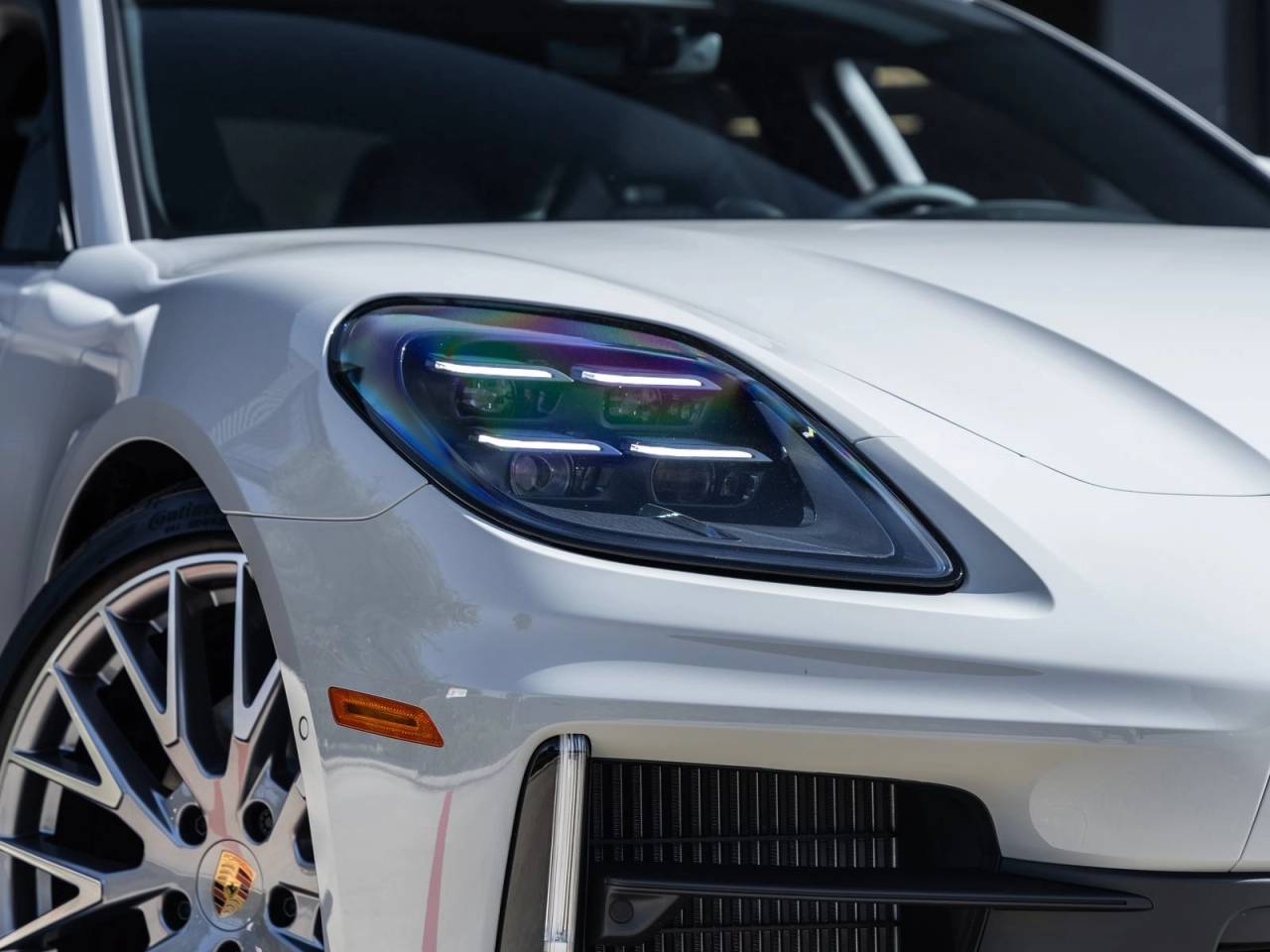 2026 Porsche Panamera Panamera 4