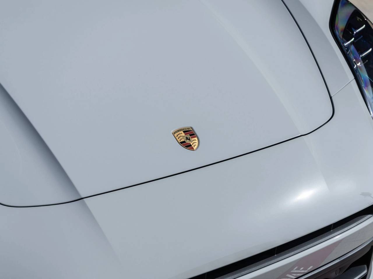 2026 Porsche Panamera Panamera 4