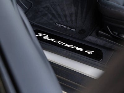 2026 Porsche Panamera Panamera 4