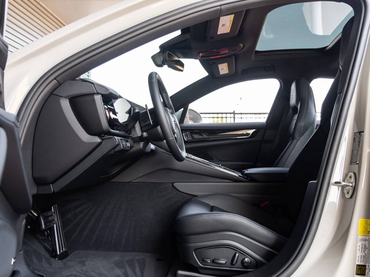 2026 Porsche Panamera Panamera 4