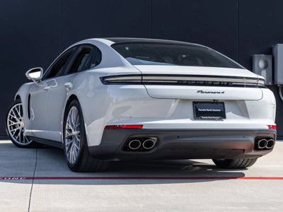 2026 Porsche Panamera Panamera 4