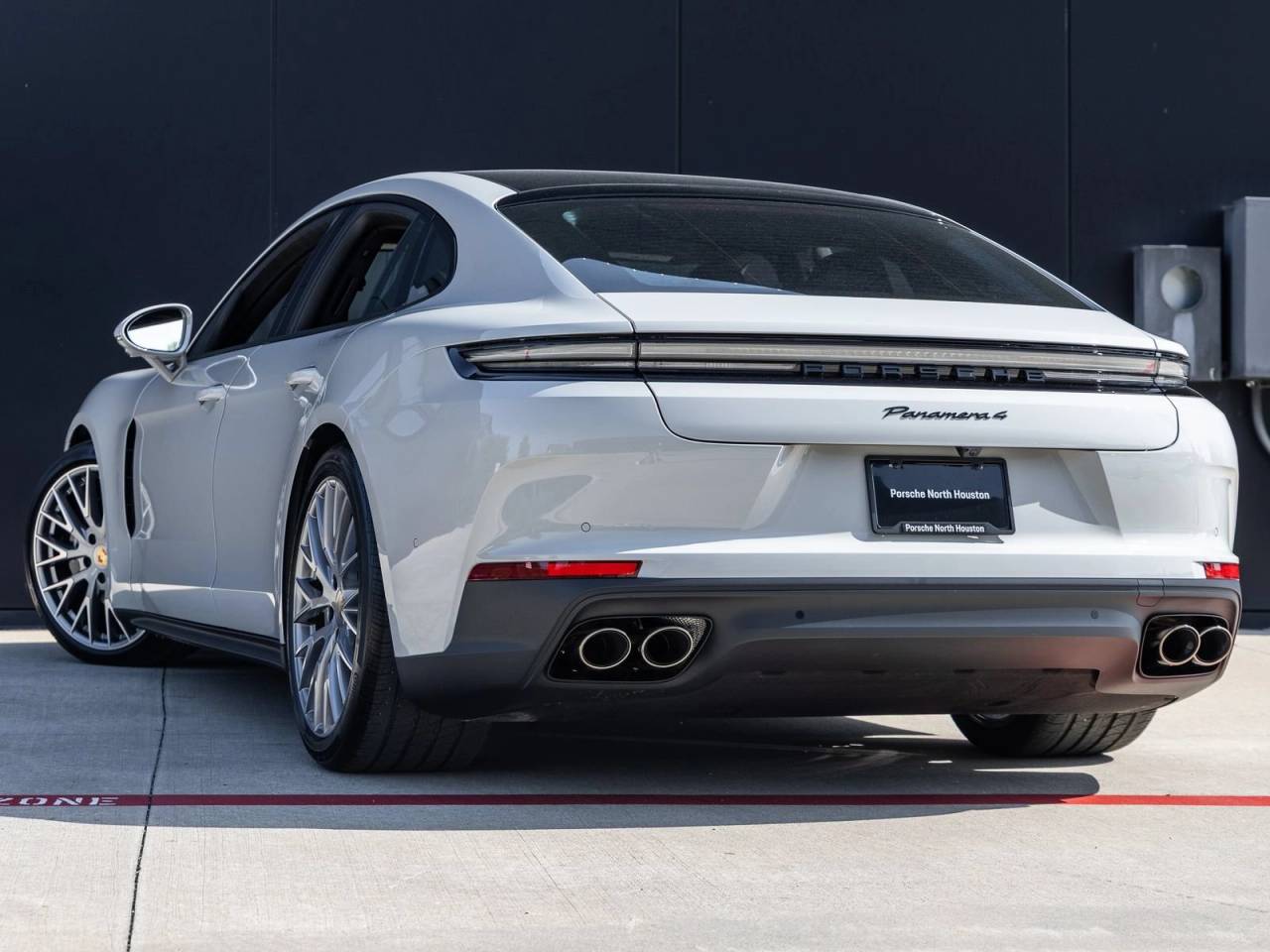 2026 Porsche Panamera Panamera 4