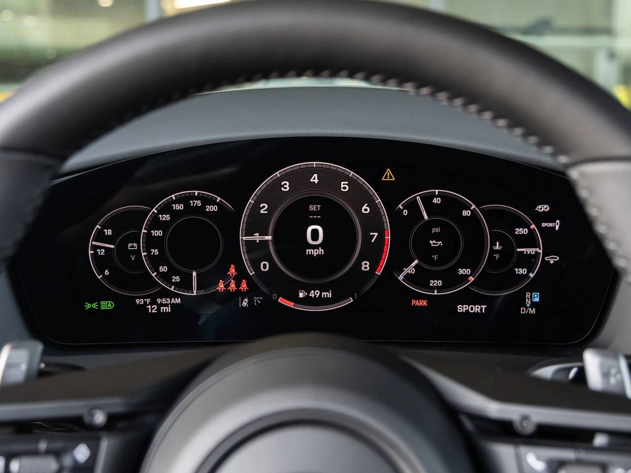 2026 Porsche Panamera Panamera 4