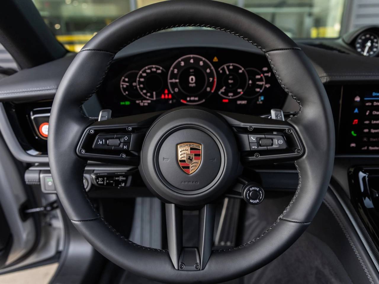 2026 Porsche Panamera Panamera 4