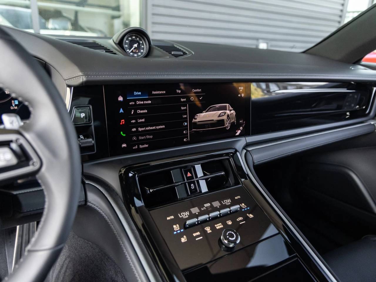 2026 Porsche Panamera Panamera 4