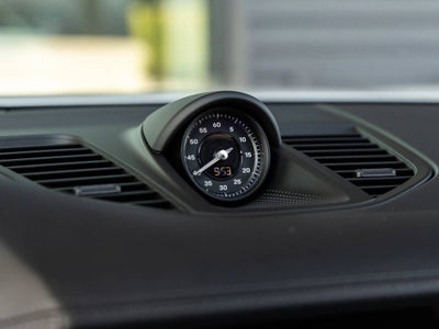 2026 Porsche Panamera Panamera 4