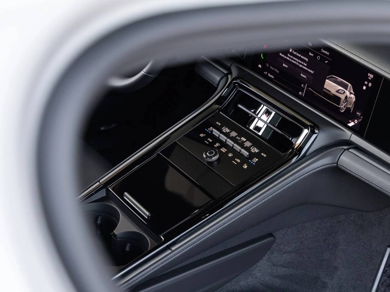 2026 Porsche Panamera Panamera 4
