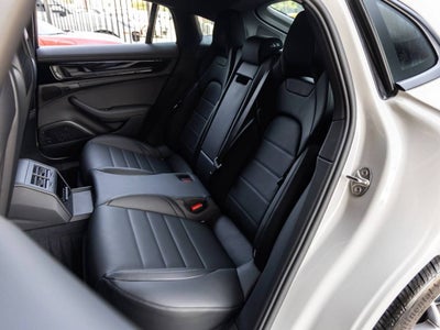 2026 Porsche Panamera Panamera 4