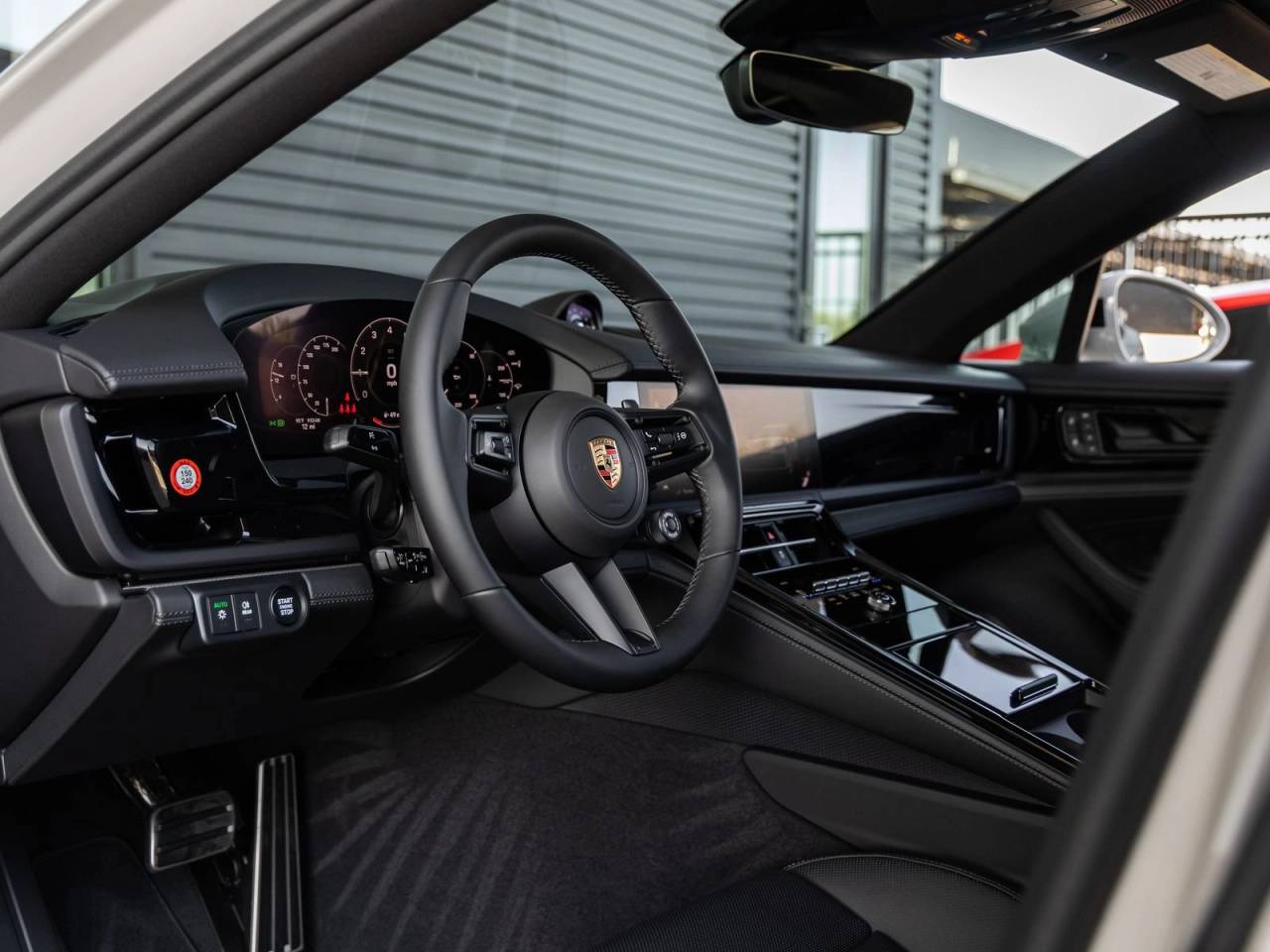 2026 Porsche Panamera Panamera 4