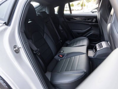 2026 Porsche Panamera Panamera 4