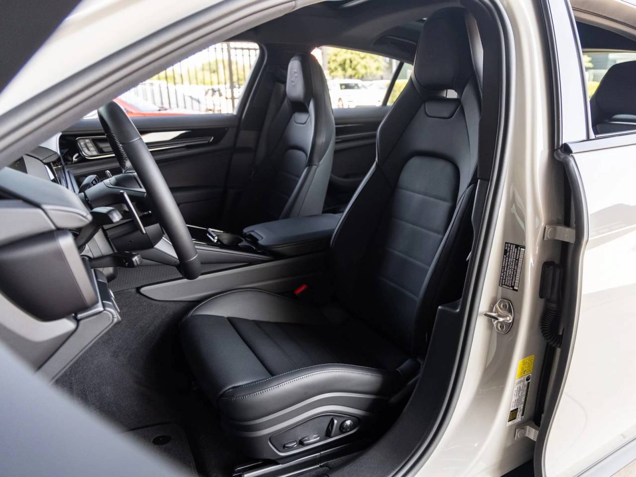 2026 Porsche Panamera Panamera 4