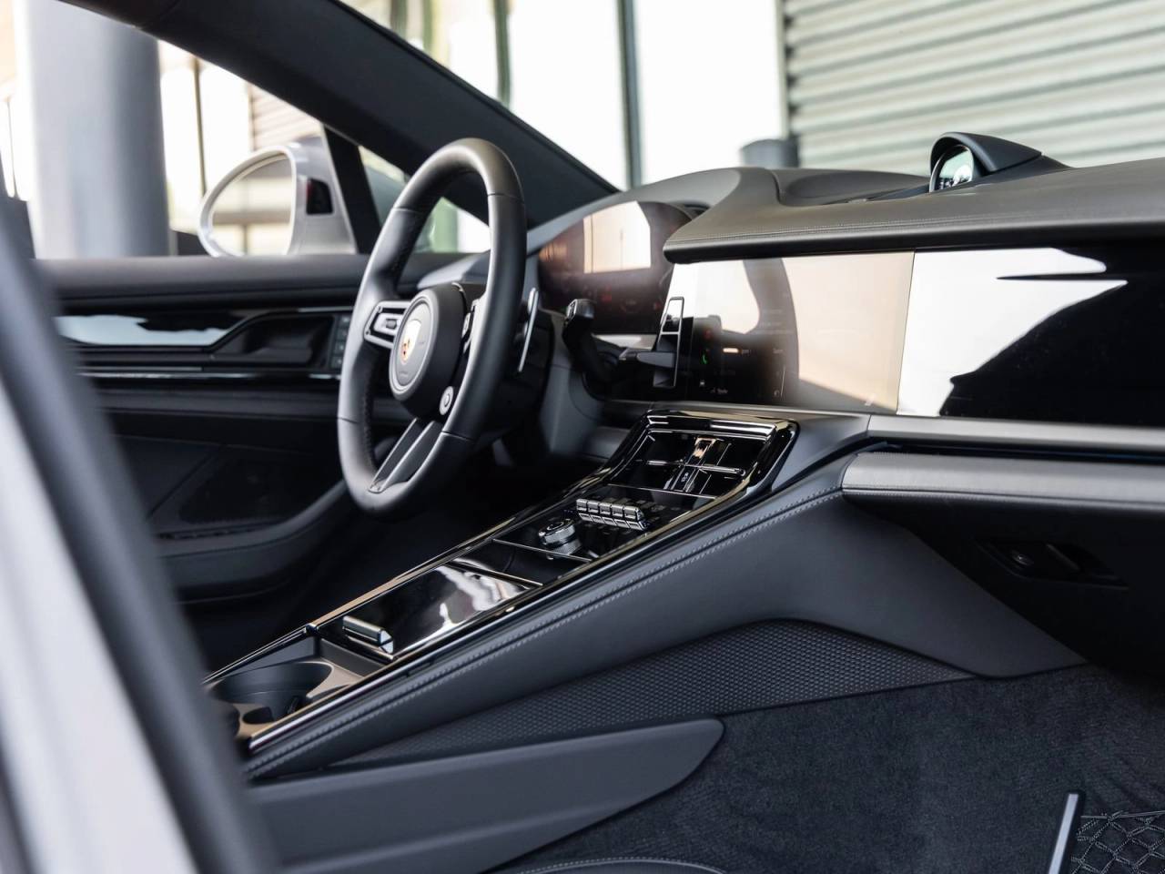 2026 Porsche Panamera Panamera 4