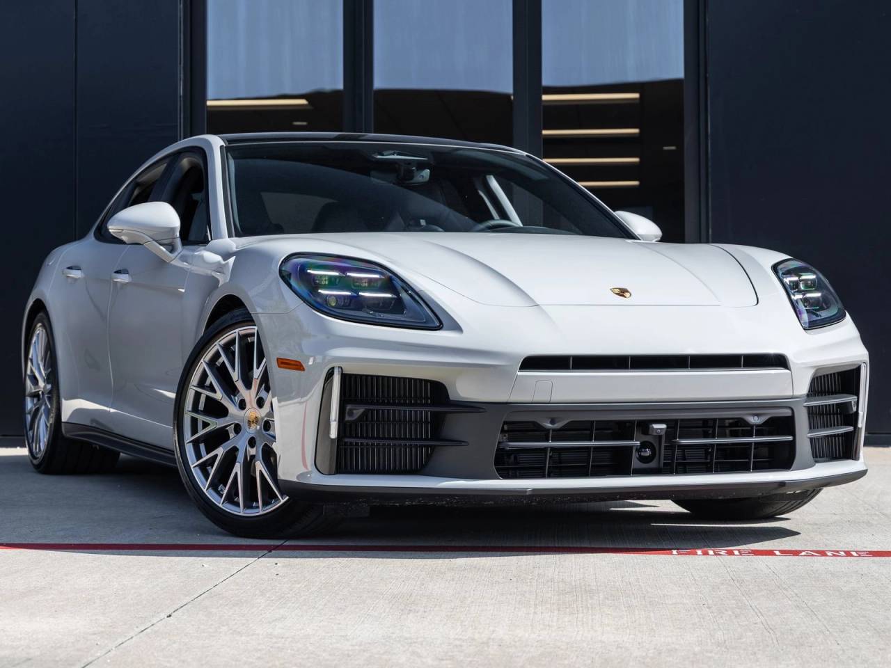 2026 Porsche Panamera Panamera 4