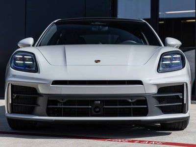 2026 Porsche Panamera Panamera 4