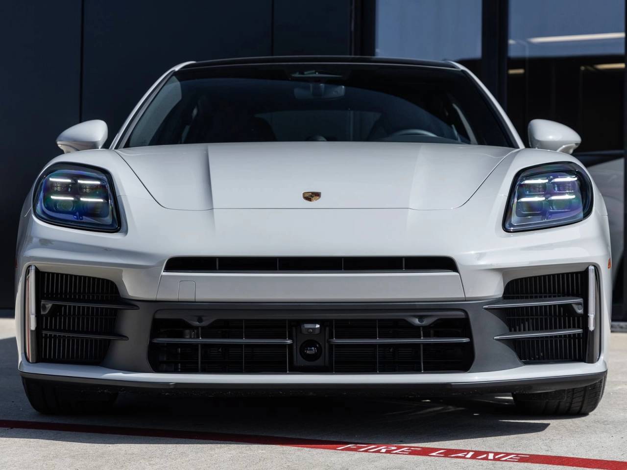 2026 Porsche Panamera Panamera 4