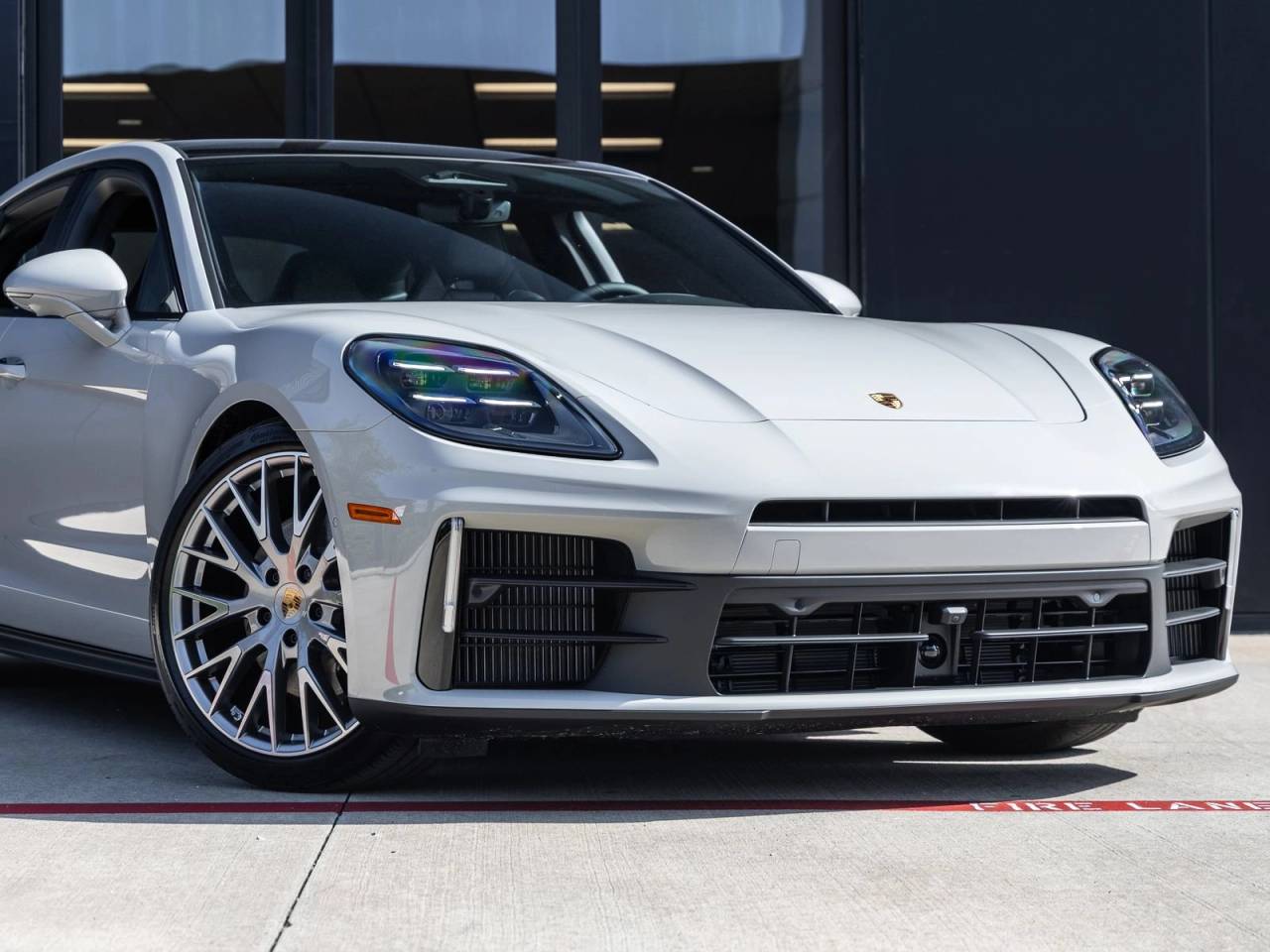 2026 Porsche Panamera Panamera 4