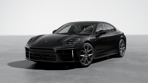 2025 Porsche Panamera Panamera