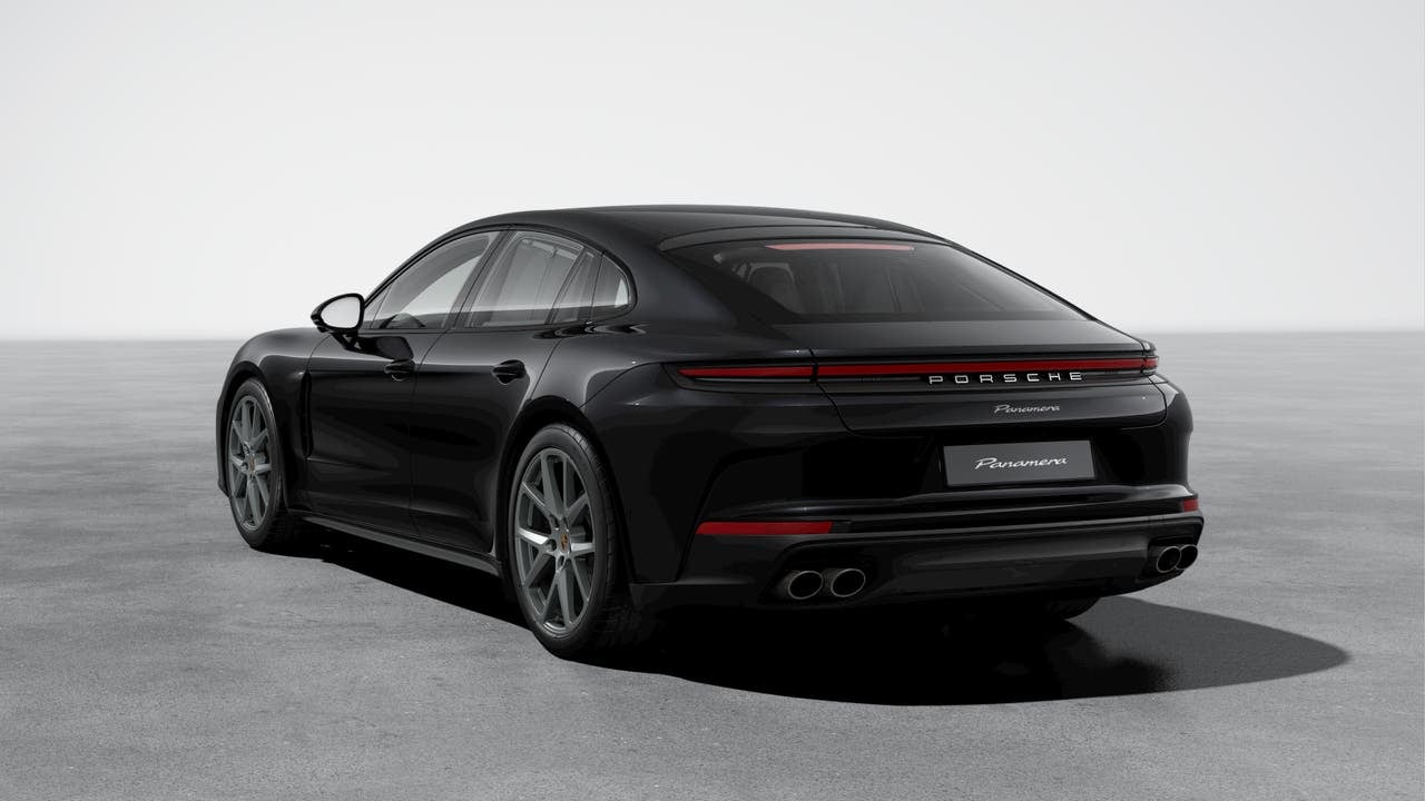 2025 Porsche Panamera Panamera