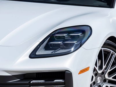 2025 Porsche Panamera Panamera 4