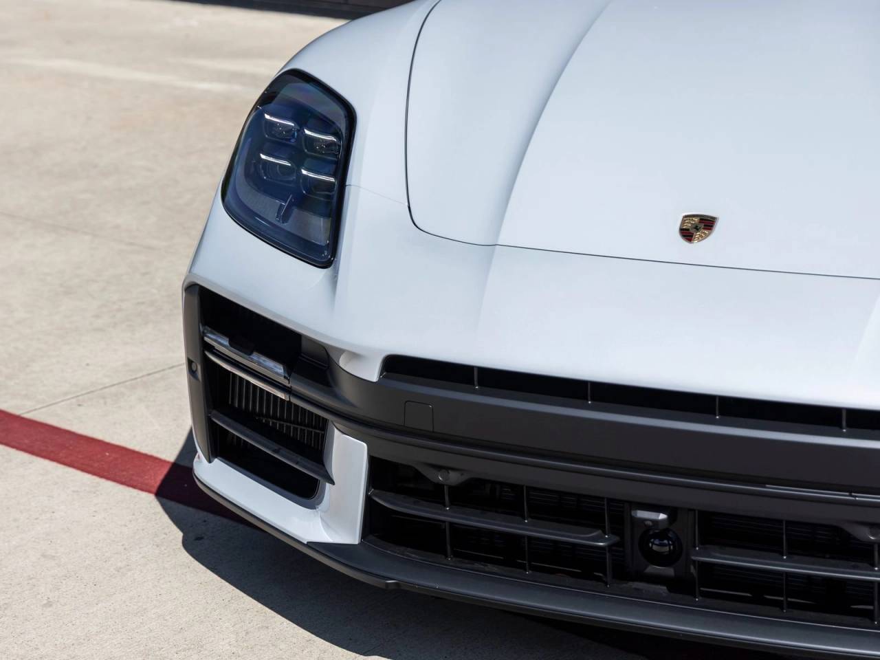 2025 Porsche Panamera Panamera 4