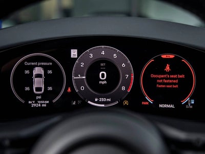2025 Porsche Panamera Panamera 4