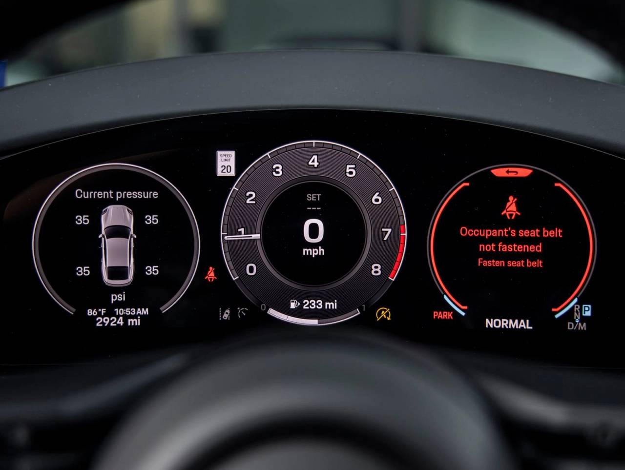 2025 Porsche Panamera Panamera 4