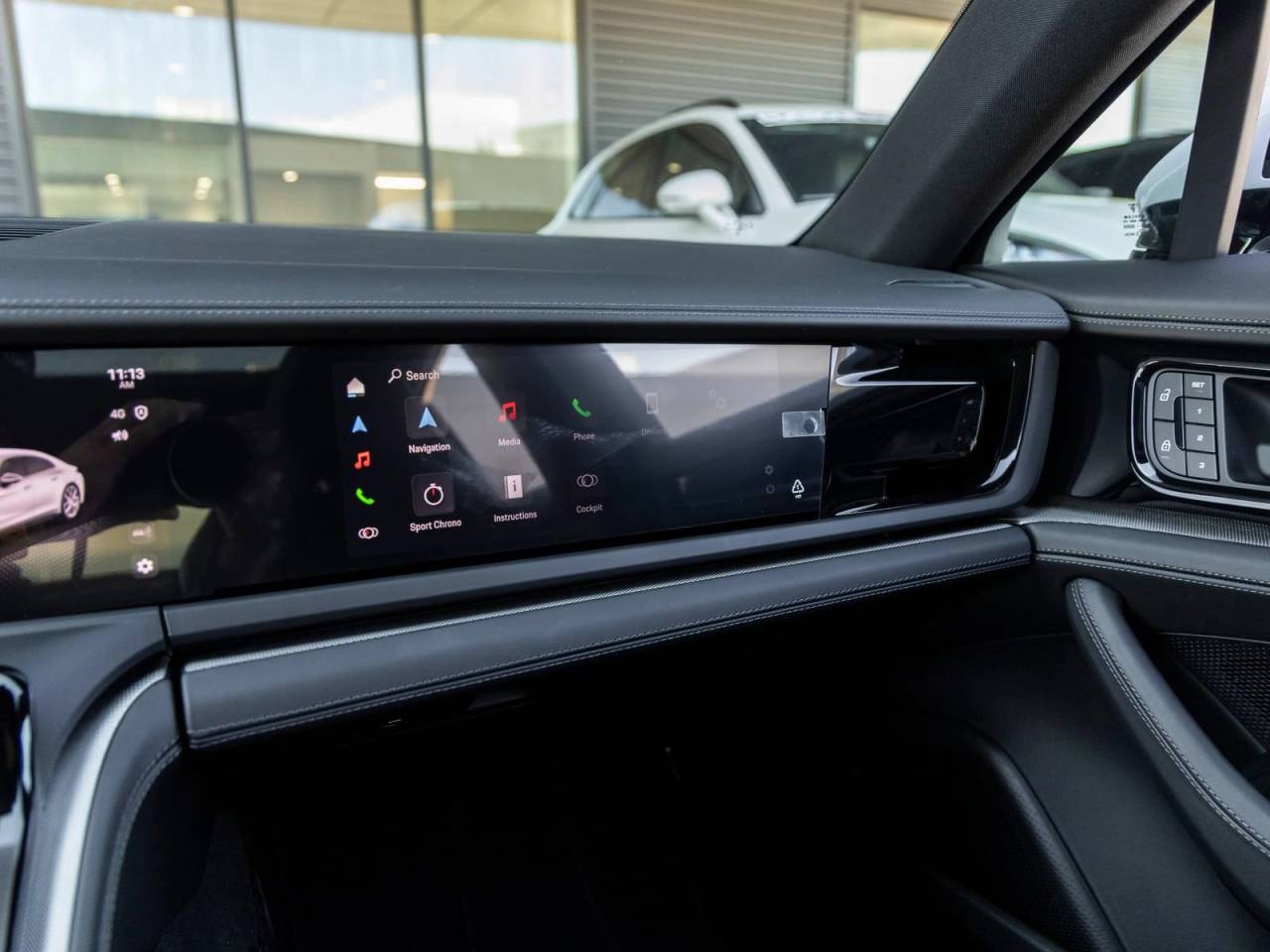 2025 Porsche Panamera Panamera 4