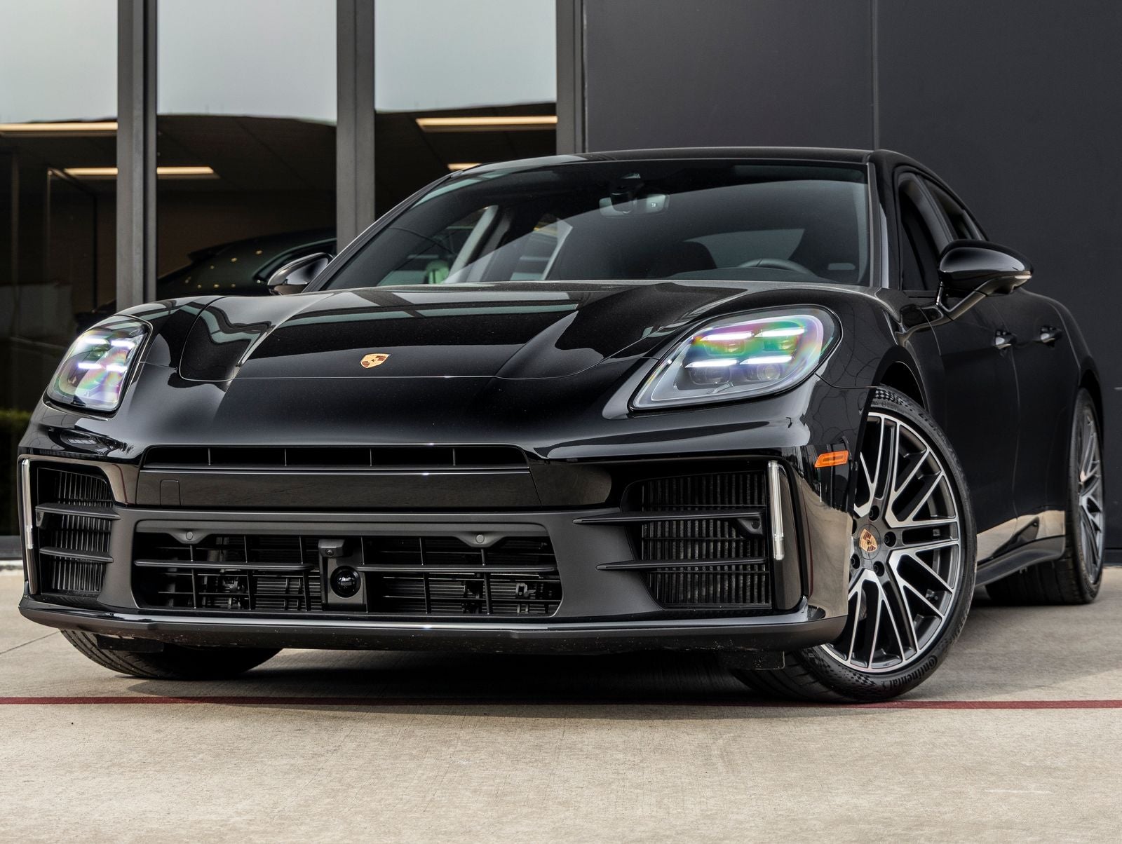 2026 Porsche Panamera RWD