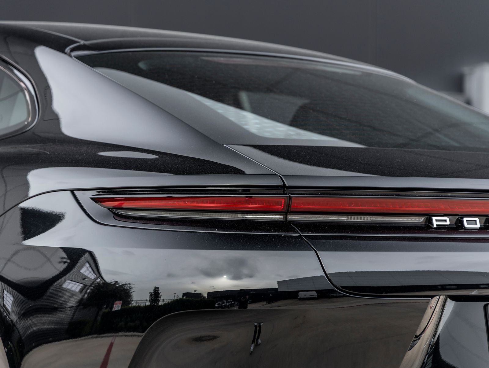 2026 Porsche Panamera RWD