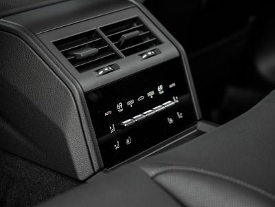 2026 Porsche Panamera RWD